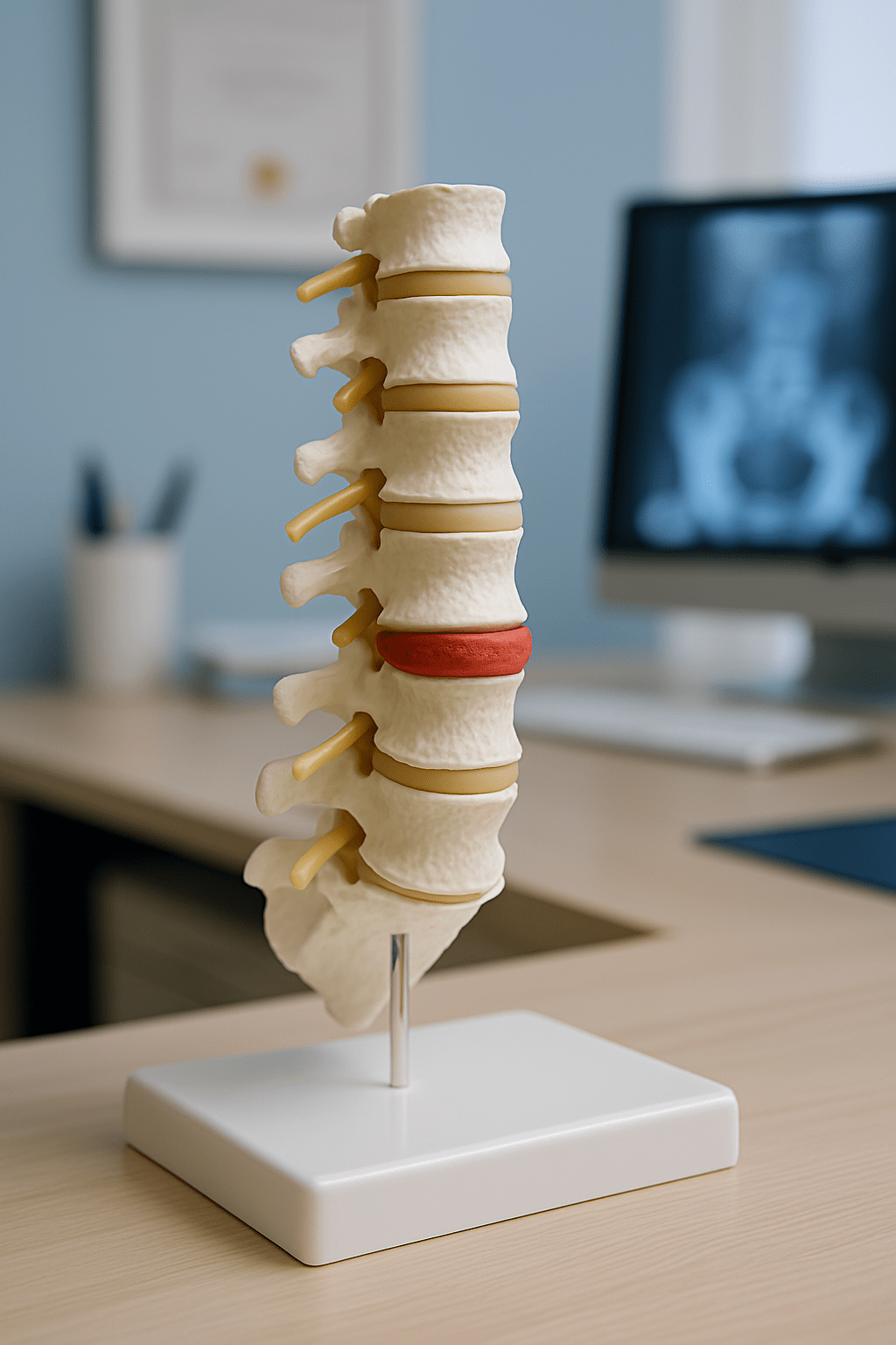 chirurgia mini-invasiva per ernie discali